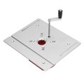 thumbnail image 1 of Kit de Levage de Routeur Kit de Système de Levage Manuel de Routeur Insert de Scie de Table de Routeur Plaque de Base pour Plaques de Routeur et Systèmes de Levage, 1 of 8