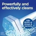 thumbnail image 2 of Clorox ToiletWand Disposable Toilet Cleaning System - ToiletWand, Storage Caddy and 6 Disinfecting ToiletWand Refill Heads (Packaging May Vary) (03191), 2 of 4