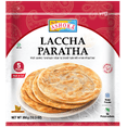 thumbnail image 1 of ASHOKA BLÉ ENTIER SURGELÉ LACHA PARATHA 350 G ASHOKA BLÉ ENTIER SURGELÉ LACHA PARATHA 350 G, 1 of 1