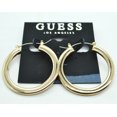 thumbnail image 1 of GUESS Los Angeles - 1 Ensemble Boucles d'Oreilles Plaquées Or, 1 of 1