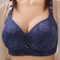 thumbnail image 1 of Weiqiqre Women's Underwear Wireless No Underwire Push Up Bra Full Coverage Racerback Supportive Everyday Bralettes, 1 of 6