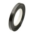 thumbnail image 1 of Glitter Ribbons Curling Roll Decorative Multi-Purpose for Projects Handmade Gift Wrapping Crafting Pieces Wedding Accessories for Embellishments black, 1 of 1