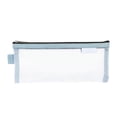 thumbnail image 2 of LSLJS Mesh Pencil Case Pouch, Transparent Stationery Pouch Pencil Case with Zipper Large Capacity Pencil Pouch Travel Makeup Bag Stationary Organizer Pen Bag, 2 of 2