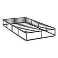 thumbnail image 4 of Lexicon Perrin Base de Matelas Format Simple, Blanc, 4 of 11