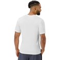 thumbnail image 3 of Hanes Mens Sport Cool DRI Performance Tee 2-Pack, XL, White, 3 of 6