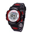 thumbnail image 2 of Cameland Children Boys Digital LED Sports Watch Kids Alarm Date Watch Gift RD, 2 of 4