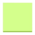 thumbnail image 1 of BMYJ 3x3 Feet Super Sticky Tearable Notes with Bright Colors 100 Sheets for Office Classroom Wall Calendar Project Planning and Reminder Self-Adhesive Paper, 1 of 2