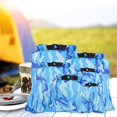 thumbnail image 2 of jinwen 6Pcs Sac Étanche Sac à Roulettes Portable pour le Canoë-Kayak Bleu, 2 of 9