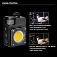 thumbnail image 2 of Ohufall Camping Essentials Portable LED Camping Lantern Flashlight Outdoor Campsite Lighting Emergency Gear, 2 of 5