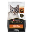 thumbnail image 1 of Purina Pro Plan Complete Essentials Chicken & Rice Formula, Dry Cat Food, 1 of 9
