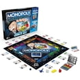 thumbnail image 2 of Monopoly Electronic Super Banking Ultimate Rewards Board Game, 2 of 3