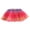 melon d\'eau Rouge, variante sur Splozh Tutu Toddler Noël Filles Jupe Tutu Arc-en-Ciel Superposée Robe de Danse à Volants à Étages Tutu Toddler Vêtements pour Filles Rose, 3-6 Ans