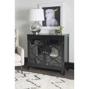 Ronan Large Cabinet, Black