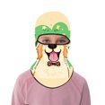 thumbnail image 3 of 2025 New Children's Ski Face Guard 3D Cat Design Polyester Windproof Breathable Quick Dry for Music Festivals Raves Ski Halloween Party Outdoor Activities, 3 of 5