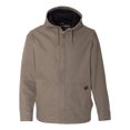 thumbnail image 1 of DRI DUCK Laredo Boulder Cloth Canvas Jacket with Thermal Lining, 2XL, Gravel, 1 of 3