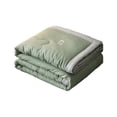thumbnail image 1 of Birdeem Summer Quilt Conditioning Quilt Washed Cotton Summer Quilt Aloe Cotton Summer Quilt Single Double Quilt Machine Washable, 1 of 12