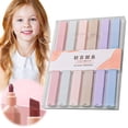 thumbnail image 2 of Double Ended Highlighter Colored Highlighters Colorful Highlighters Drawing Pens Fine Point Pens Color Highlighters Pens For Double Headed Pens Highlighters（7ml), 2 of 9