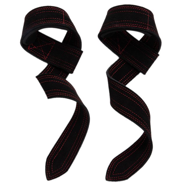 Wrist Straps for Weight Lifting - Lifting Straps for Weight Lifting | Gym Wrist Wraps