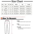 thumbnail image 2 of DPTALR Women's Quick Dry Solid Pocket Capris Yoga Pants, 2 of 4
