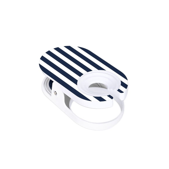 MAINSTAYS DRINK HOLDER - BLUE STRIPE
