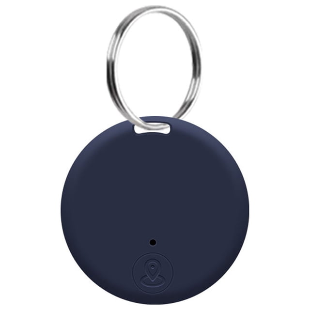 XYAIYT Bluetooth 5.0 Two Way Alarm Smart Key Finder Pet Wallet Tracker with Long Battery Life Portable Compact Design Low Power Consumption Compatible Multiple Devices
