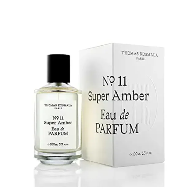 THOMAS KOSMALA NO.11 SUPER AMBER by Thomas Kosmala , EAU DE PARFUM SPRAY 3.4 OZ