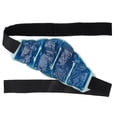thumbnail image 2 of Compresse Froide en Perles de Gel, Sac de Compression Réutilisable Bleu Rafraîchissant en PVC pour Soulager les Cous Rigides pour Soulager les Muscles Douloureux pour Soulager les Yeux Bouffants, 2 of 8