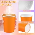 thumbnail image 4 of Dusknt Under $5 Diy Colorful Paper Cups, 10 Pieces 9 Ounce Disposable Paper Cups Party Cups Drinking Cups for Party Diy and Holiday 15Colors, Limited Time Offer, 4 of 4