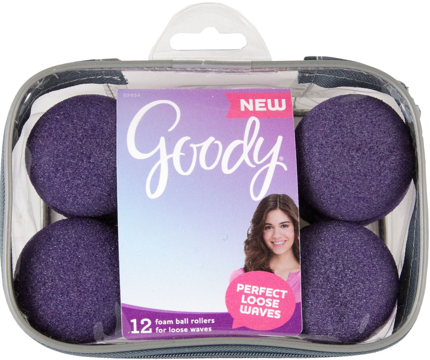 Goody Rouleaux Sphériques en Mousse
