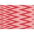 thumbnail image 1 of Ahgly Company Machine Washable Indoor Rectangle Transitional Pastel Pink Area Rugs, 2' x 5', 1 of 7