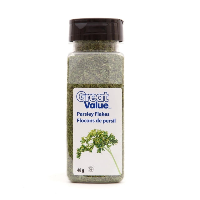 Great Value Parsley Flakes