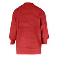 thumbnail image 4 of RKSTN Sweaters for Women Loose Casual Stitching Long-Sleeved Knitted Sweater Fall Sweaters, 4 of 5