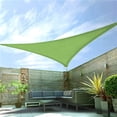 thumbnail image 1 of EGNMCR Sun ShadeSail Canopy Cover For Patio Outdoor, Rectangle Backyard ShadeSail For Garden Playground The shade, 1 of 3