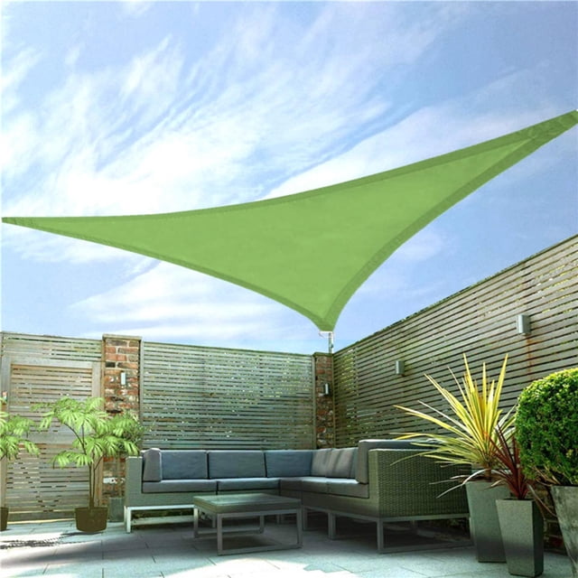 EGNMCR Sun ShadeSail Canopy Cover For Patio Outdoor, Rectangle Backyard ShadeSail For Garden Playground The shade