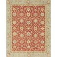 thumbnail image 1 of Ahgly Company Indoor Rectangle Abstract Orange Oriental Area Rugs, 6' x 9', 1 of 6