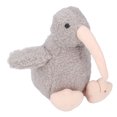 thumbnail image 1 of Animal Doll, Party Props Wide Application Bird Animal Plush Toy  For Halloween Grey,Brown, 1 of 8