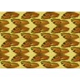 thumbnail image 1 of Ahgly Tapis Rectangulaire Lavable en Machine Intérieur Transitionnel Acajou Brun, 6 Pieds x 9 Pieds, 1 of 7