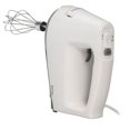 thumbnail image 2 of Refurbished Hamilton Beach 62661 3 Speed Hand Mixer, White, 2 of 3