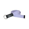 thumbnail image 1 of CTM®  Cotton Web Belt with Double D Ring Buckle (Women's Plus Size), 1 of 2