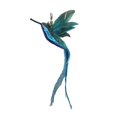 thumbnail image 1 of Cat Catcher Head Feather Bird Replacement Heads Simulation Bird Cat Toy Kitten Wand Toy Interactive Cat Feather Toys A3, 1 of 6