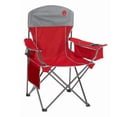 thumbnail image 1 of Coleman Quad Camping Chair with Cooler, 1 of 2