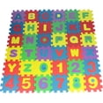 thumbnail image 3 of Tapis en Mousse Alphabet ABC, Tapis de Jeu en Mousse Alphabet Casse-Tête Éducatif pour la Maternelle, 3 of 8
