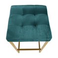 thumbnail image 2 of Heavenly Collection Green Counter  Stool, 2 of 2