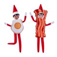 thumbnail image 3 of Elf on the Shelf - Bestie Bundle Costume Set: Bacon & Eggs, 3 of 4