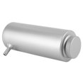 thumbnail image 3 of Overflow Catch Bottle, Wear-resistant Professional Overflow , Aluminium Alloy Overflow , Coolant Overflow Bottle, For Car Vehicle Silver, 3 of 8