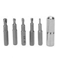 thumbnail image 3 of Ensemble Extracteur de Vis Extracteur de Vis Cassés Extracteur de Vis Endommagés Outils Manuels 22 Pcs Ensemble Extracteur de Vis Cassés Outils Manuels, 3 of 8