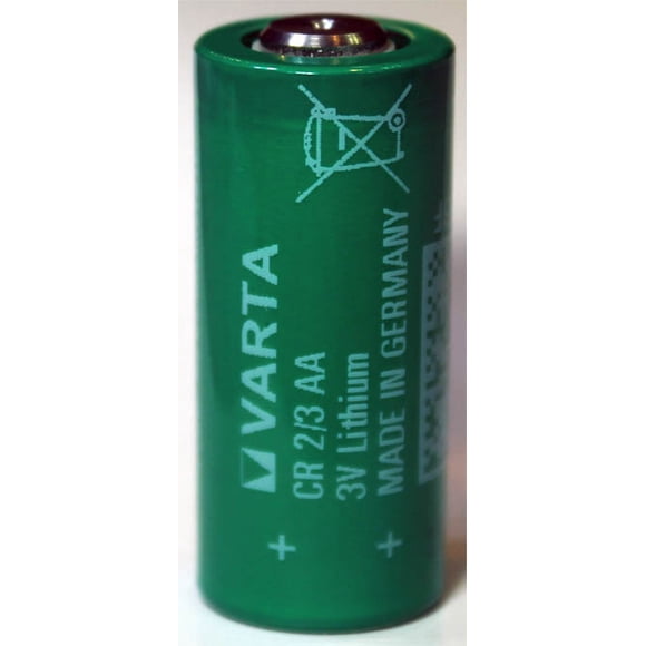 Varta CR 2/3 AA Lithium 3V Battery (Pack of 1)