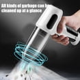 thumbnail image 3 of Handheld Vacuum Cleaner,Car Vacuum Cleaner Car Vacuum Cleaner Super Powerful Suction Car Handheld Wired High-Power Car Mini Portable Vacuum Cleaner Stick Vacuum Cleaner, 3 of 8