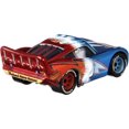 thumbnail image 2 of Disney Pixar Cars Transforming Lightning McQueen Vehicle, 2 of 4