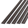 thumbnail image 1 of Fasade 47 in. Vinyl Divider Trim Smoked Pewter 5 Pack, 1 of 7